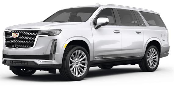 CADILLAC ESCALADE ESV 2024 1GYS4KKL5RR371237 image